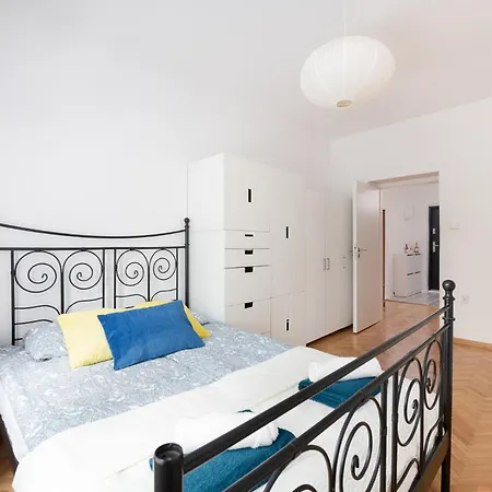 Apartmán Nap Old Town Szeroka *