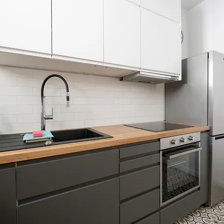 Apartmán Nap Old Town Szeroka Gdaňsk