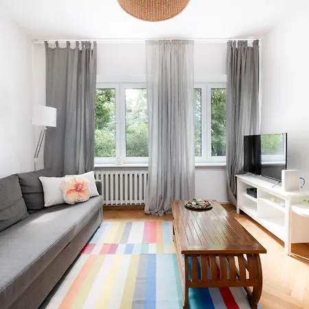 Apartmán Nap Old Town Szeroka Gdaňsk