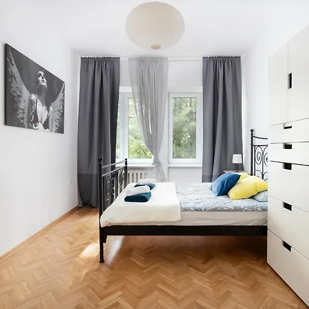 Apartmán Nap Old Town Szeroka *